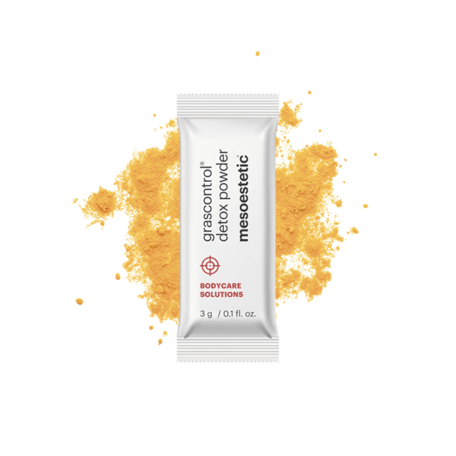 mesoestetic Grascontrol Detox Powder