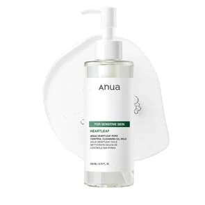 Anua Heartleaf Pore Control Cleansing Oil