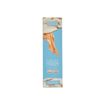 Beauty Formulas Sensitive Skin Hair Removal Cream