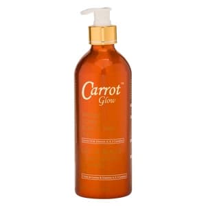Carrot Glow Intense Toning Beauty Milk