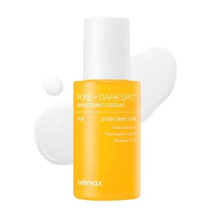 Celimax Pore + Dark Spot Brightening Serum
