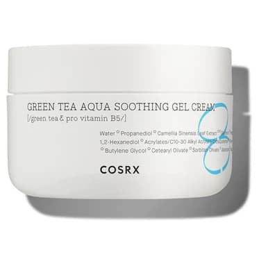 COSRX Hydrium Green Tea Aqua Soothing Gel Cream