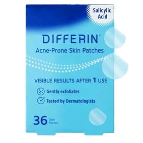 Differin Acne-Prone Skin Patches (Salicylic Acid)