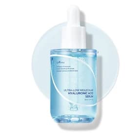 Isntree Ultra-Low Molecular Hyaluronic Acid Serum