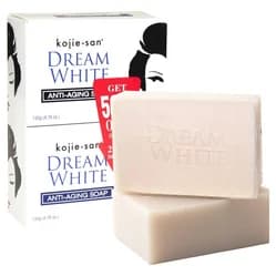 Kojie San Dream White Anti-Aging Soap