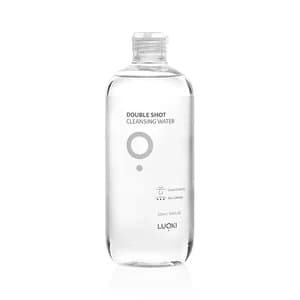 LUOKI Double Shot Cleansing Water