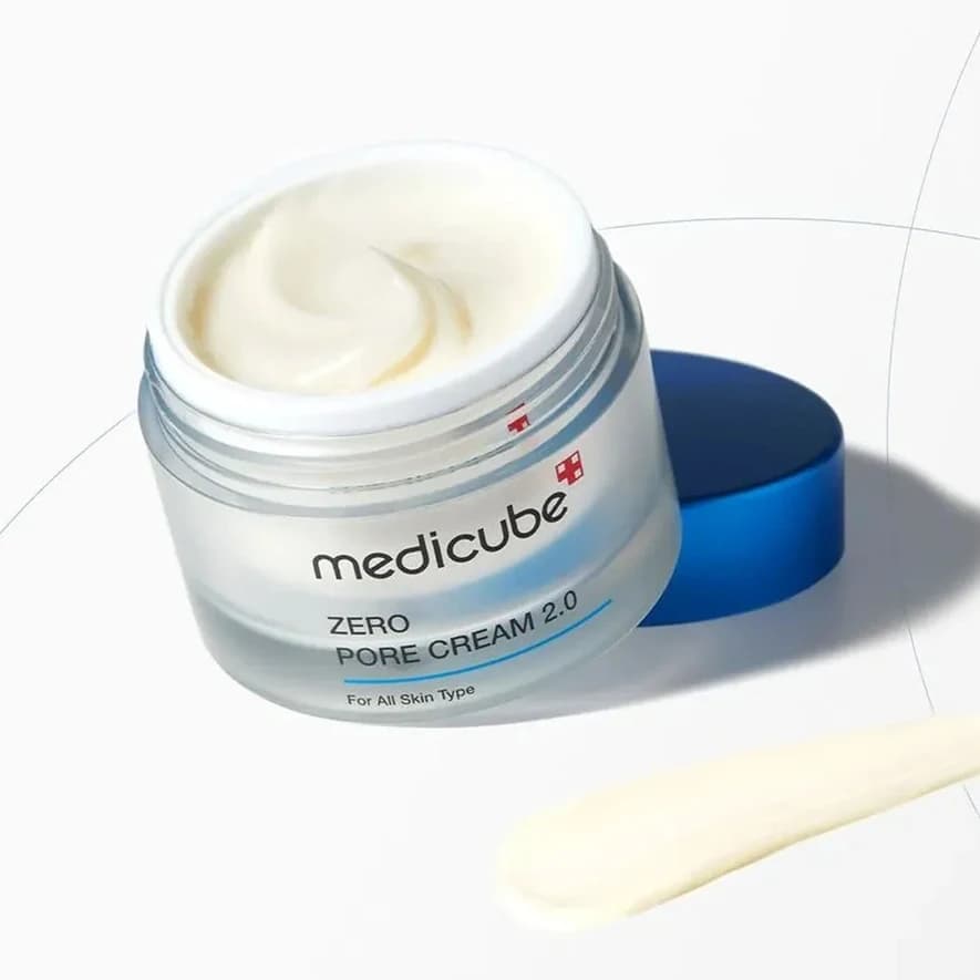 Medicube Zero Pore Cream 2.0