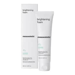 mesoestetic Brightening Foam