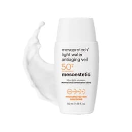 mesoestetic Mesoprotech Light Water Veil SPF 50+