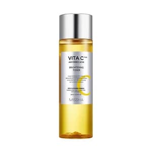 Missha Vita C Plus Brightening Toner