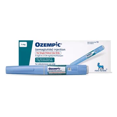 Ozempic (Semaglutide) 1 mg Pen
