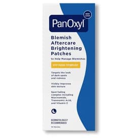 PanOxyl Blemish Aftercare Brightening Patches