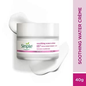 Simple Soothing Water Cream