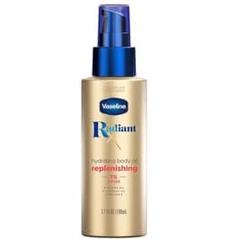 Vaseline Radiant X Replenishing Body Oil