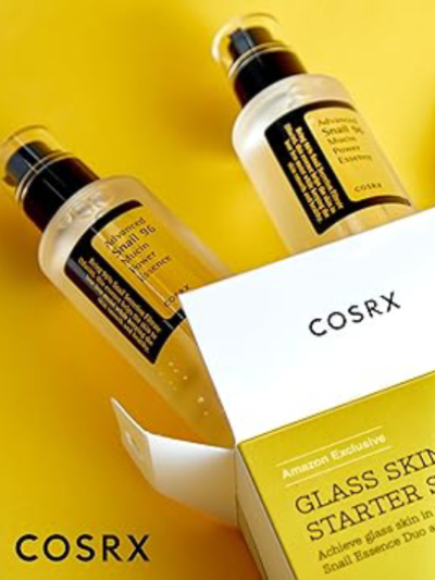 COSRX Glass Skin Starter