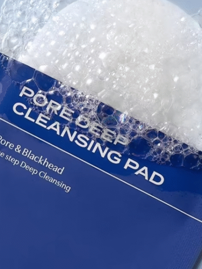 Pore Deep Cleansing Pad