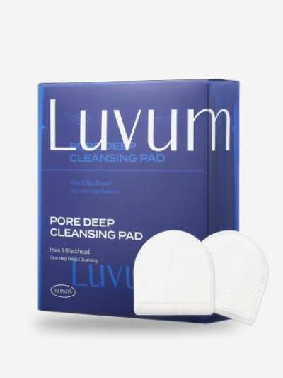 Luvum Poor Deep Cleansing Pad