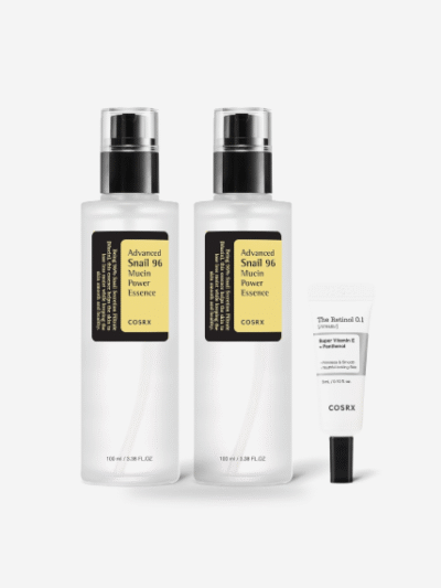 COSRX Glass Skin Starter