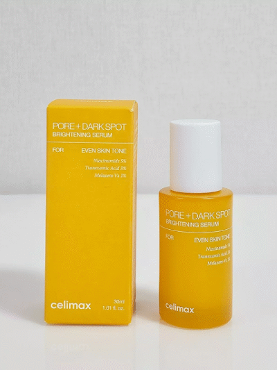 Celimax Pore + Dark Spot