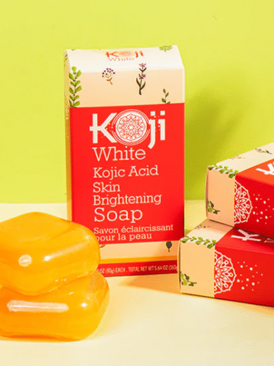 Koji White 5% Pure Kojic
