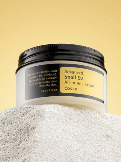 COSRX Snail Mucin 92% Face Moisturizer