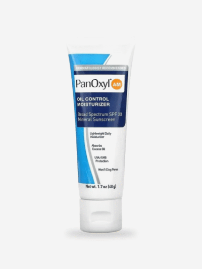 PanOxyl Oil Control Moisturizer