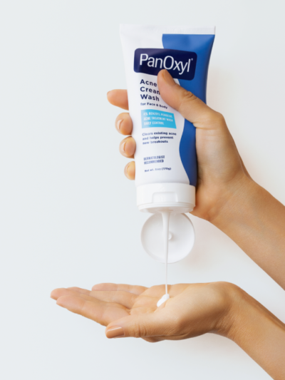 PanOxyl Acne Creamy Wash