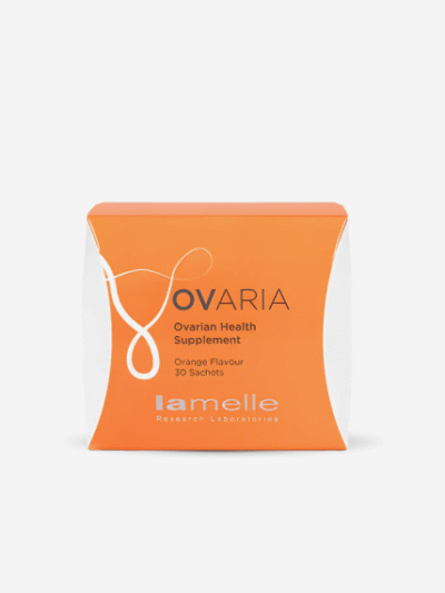 Lamelle Ovaria (Orange Flavour)