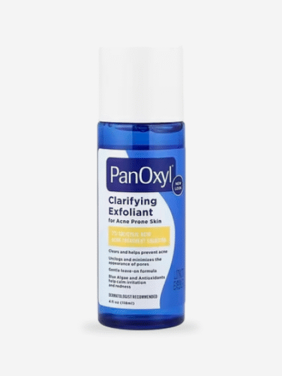 PanOxyl Clarifying Exfoliant