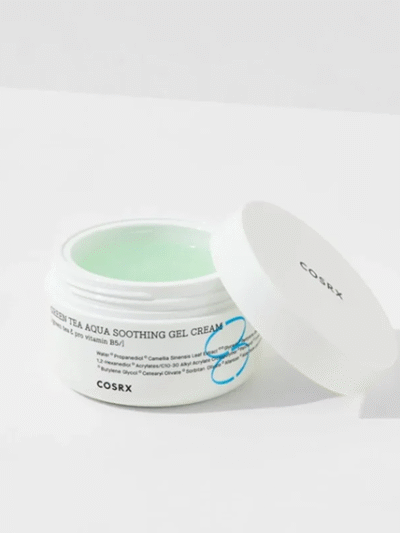 Hydrium Green Tea Aqua Soothing Gel Cream