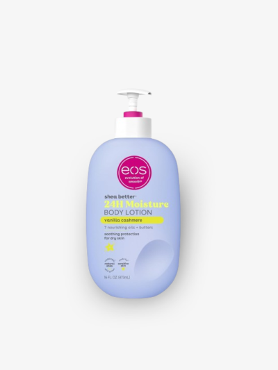 eos Shea Better Body Lotion- Vanilla Cashmere