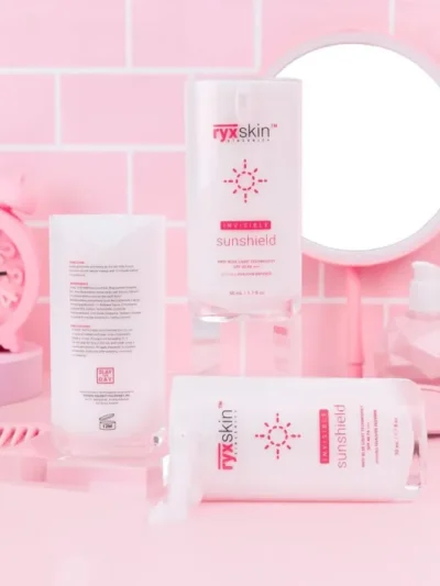 Ryx Skin Invisible Sunshield