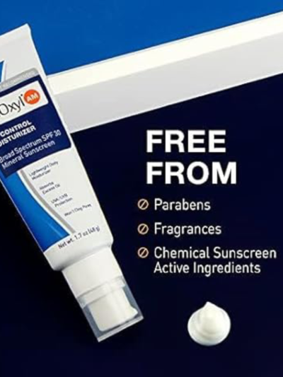 PanOxyl Oil Control Moisturizer