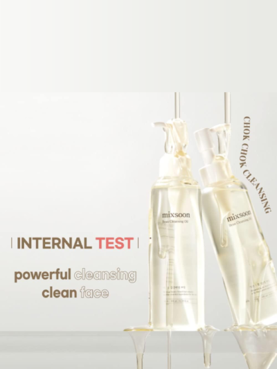 Mixsoon Bean Cleansing Oil 195ml