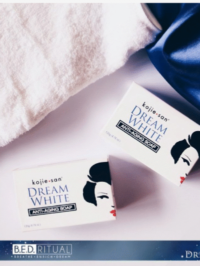 Kojie San Dream White Soap – Skin Brightening Kojic