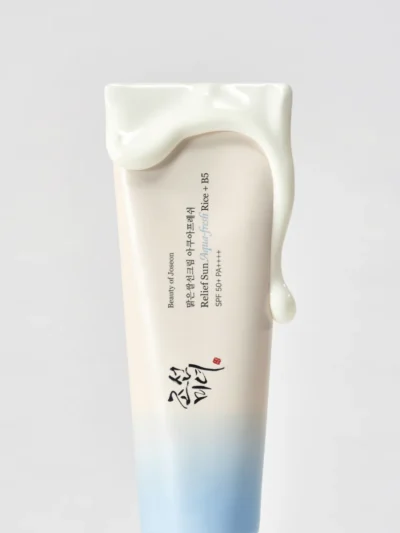 Beauty of joseon relief sun aqua fresh: rice + b5 spf