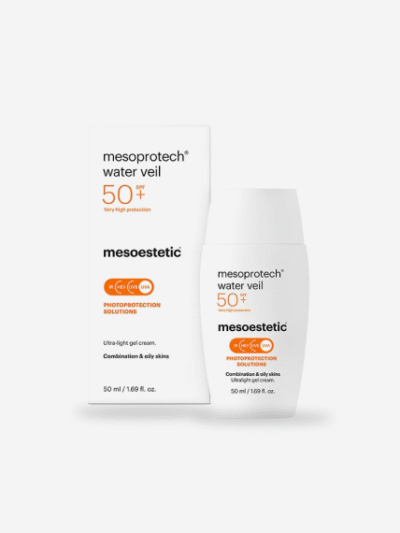mesoprotech® hydra cream sunscreen for dry skin