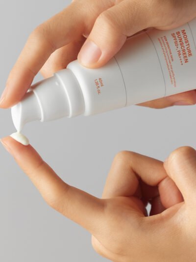 celqne moisture sunscreen 40ml (skincare, Beauty skincare, dermo-cosmetics)