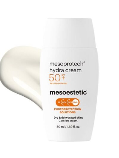 mesoprotech® hydra cream sunscreen for dry skin