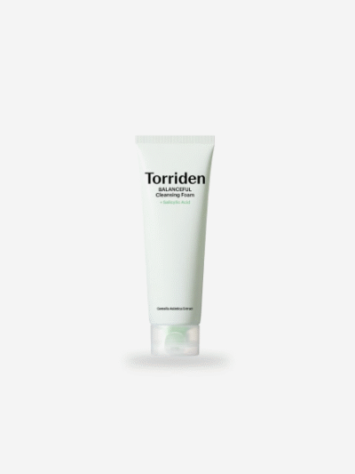 Torriden BALANCEFUL Pore Cleansing Foam