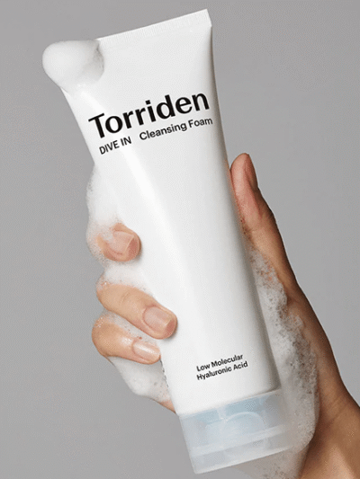 Torriden BALANCEFUL Pore Cleansing Foam