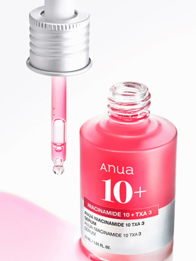ANUA Niacinamide 10 + TXA 4 Serum