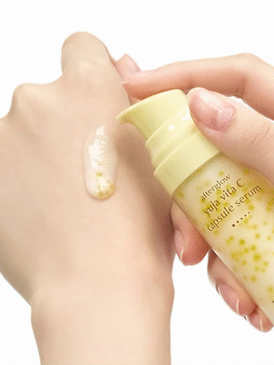 Yuja Vita C Capsule Serum