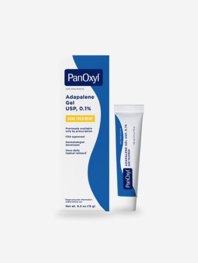 PanOxyl Adapalene Gel