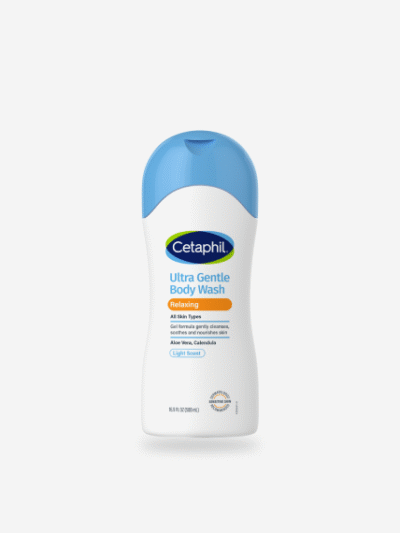 Cetaphil Ultra Soothing Body Wash