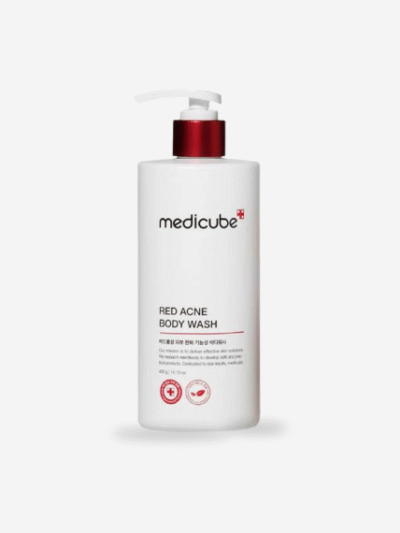 Medicube red acne body wash