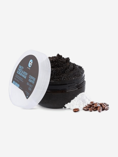 Sal Therapy-Salty-Body-Scrub- 300g-Coffee