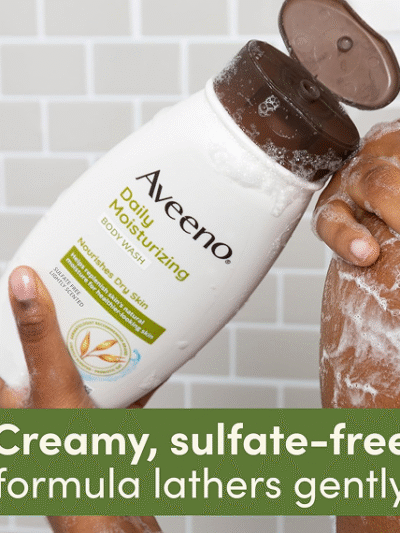 Aveeno Daily Moisturizing Body Wash