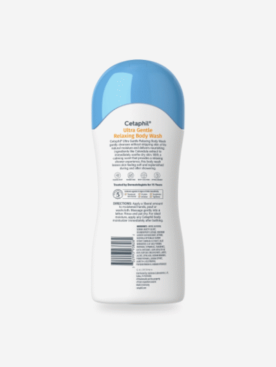 Cetaphil Ultra Soothing Body Wash