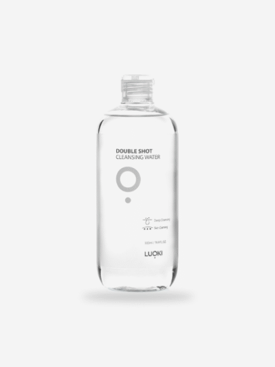 luoki Double Shot Cleansing Water 500ml